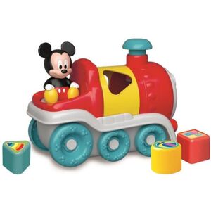CLEMENTONI - Mickey's Shape Train CLEMENTONI - Mickey's Shape Train