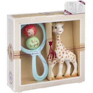 Sophie la Girafe Birth Gift Set - SOPHIE THE GIRAFFE - Composition Sophie + Swing Rattle Sophie la Girafe Birth Gift Set - SOPHIE THE GIRAFFE - Composition Sophie + Swing Rattle