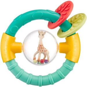 Sophie la Girafe 2-in-1 Rattle Ball - SOPHIE THE GIRAFFE - Teething Ring - Sound Balls - Spherica Sophie la Girafe 2-in-1 Rattle Ball - SOPHIE THE GIRAFFE - Teething Ring - Sound Balls - Spherica