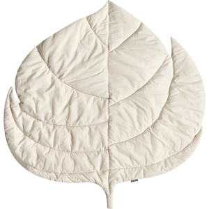 Beliani Kids Playmat OLIMP 110 x 110 cm Cotton Off-White Beliani Kids Playmat OLIMP 110 x 110 cm Cotton Off-White