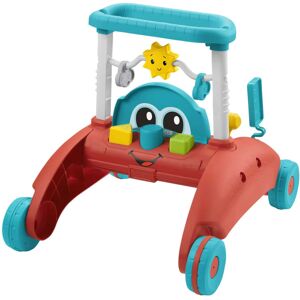 Fisher-Price 2-Sided Steady Speed Walker - German Edition, interactive car-theme Fisher-Price 2-Sided Steady Speed Walker - German Edition, interactive car-theme