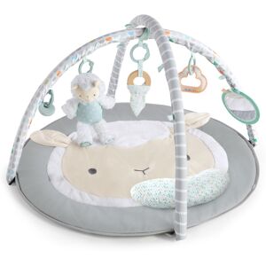 Ingenuity, Sheppy’s Spot Plush Activity Gym, Corrie, Baby Play mat Gym with Play Ingenuity, Sheppy’s Spot Plush Activity Gym, Corrie, Baby Play mat Gym with Play