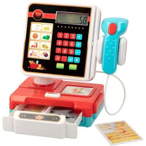 The Magic Toy Shop - Shopping Till Scanner - Sounds - Toy The Magic Toy Shop - Shopping Till Scanner - Sounds - Toy