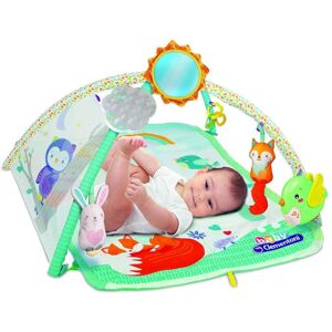 Clementoni - 17247 - Soft Activity Gym for babies, ages 0 months plus Clementoni - 17247 - Soft Activity Gym for babies, ages 0 months plus