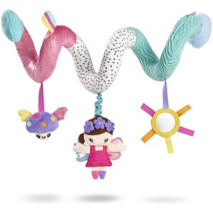 Nuby Baby Pram Spiral - Sensory Colourful Pram Toy Early Development Suitabl Nuby Baby Pram Spiral - Sensory Colourful Pram Toy Early Development Suitabl