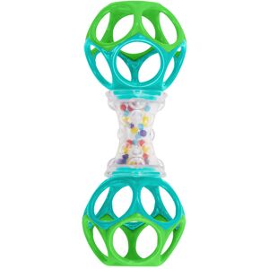 Bright Starts Oball Shaker BPA-Free Rattle Baby Toy, Age Newborn+ Bright Starts Oball Shaker BPA-Free Rattle Baby Toy, Age Newborn+