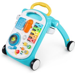 Baby Einstein, Musical Mix ‘N Roll 4-in-1 Activity Walker and Table, Educational Baby Einstein, Musical Mix ‘N Roll 4-in-1 Activity Walker and Table, Educational