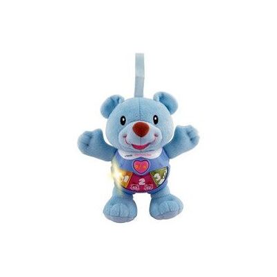 VTech Little Singing Bear Blue VTech Little Singing Bear Blue
