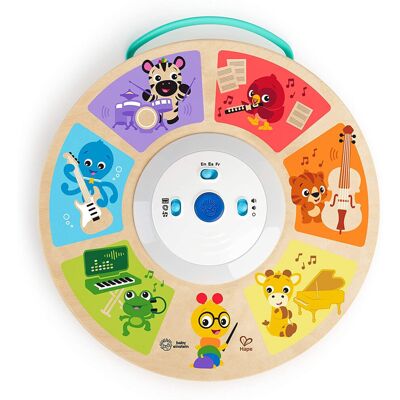 Baby Einstein, Hape, Cal's Smart Sounds Symphony Magic Touch Wooden Electronic A Baby Einstein, Hape, Cal's Smart Sounds Symphony Magic Touch Wooden Electronic A