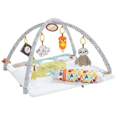 Fisher-Price deluxe perfect sense baby gym 67 cm Fisher-Price deluxe perfect sense baby gym 67 cm