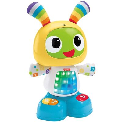 Fisher-Price CGV43 Dance and Move Beatbo, Baby Robot Learning Toy or Gift Fisher-Price CGV43 Dance and Move Beatbo, Baby Robot Learning Toy or Gift