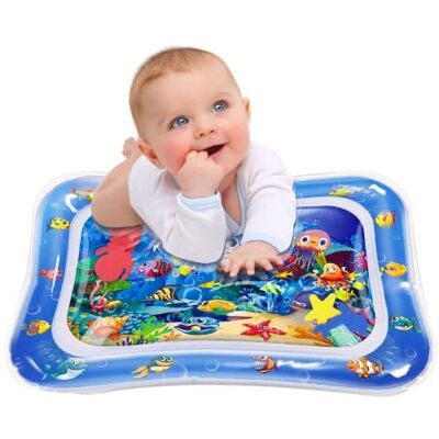 Infinno - Inflatable Tummy Time Mat - Premium Infinno - Inflatable Tummy Time Mat - Premium