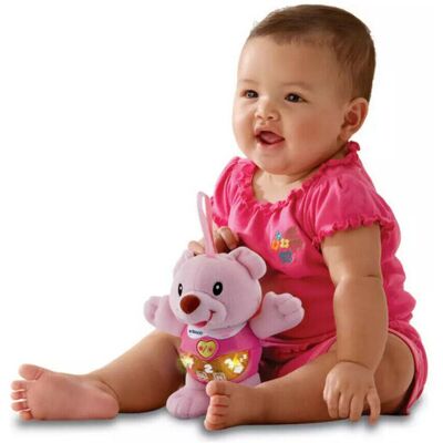 VTech My Friend Singing Alice Bear VTech My Friend Singing Alice Bear