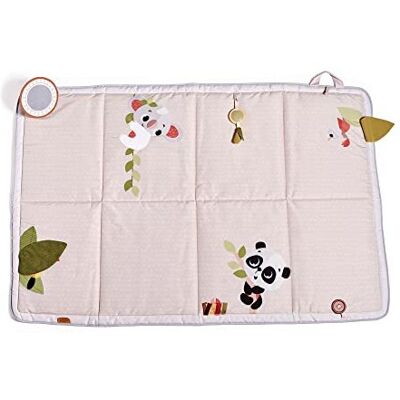 Tiny Love Boho Chic XL Baby Activity Mat - Beige - Baby Playmat Tiny Love Boho Chic XL Baby Activity Mat - Beige - Baby Playmat