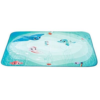 Tiny Love - Treasure Ocean XL - Outdoor - Picnic - Play Mat Tiny Love - Treasure Ocean XL - Outdoor - Picnic - Play Mat