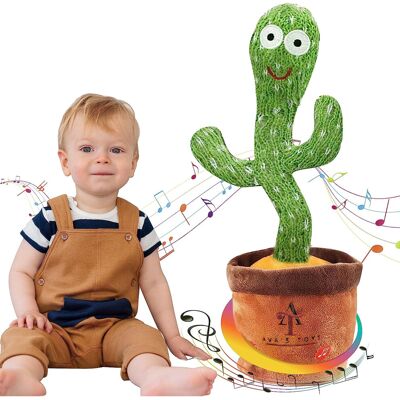 Ava's Toys Store Ava's Toys Dancing Cactus Voice Recorder Baby Toys- Talking Cactus Toy,Toys for Ava's Toys Store Ava's Toys Dancing Cactus Voice Recorder Baby Toys- Talking Cactus Toy,Toys for