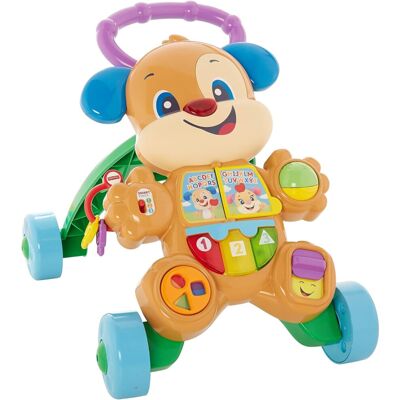 Fisher-Price Fisher Price Laugh & Learn Smart Stages Learn with Puppy Walker FRC79 Fisher-Price Fisher Price Laugh & Learn Smart Stages Learn with Puppy Walker FRC79