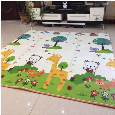 SKESRJTOP - Style3 - Size 180x150 cm - Play Mat SKESRJTOP - Style3 - Size 180x150 cm - Play Mat