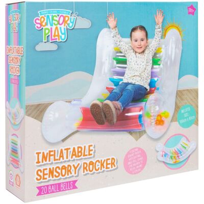 Character Options Sensory Play Inflatable Sensory Rocker Character Options Sensory Play Inflatable Sensory Rocker