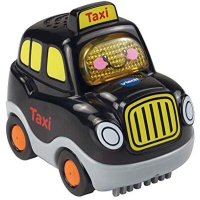 Vtech Toot-Toot Drivers Taxi Interactive Toddlers Toy for Pretend Play with Li Vtech Toot-Toot Drivers Taxi Interactive Toddlers Toy for Pretend Play with Li