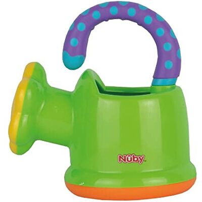 Nuby Fun Watering Can Bath Toy Nuby Fun Watering Can Bath Toy