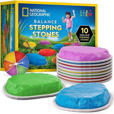 National Geographic - Stepping Stones for Kids - 10 - Stepping stones National Geographic - Stepping Stones for Kids - 10 - Stepping stones