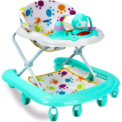 Unbranded Baby Walker Bouncer First Steps Push Along Activity Music Ride On Car Melody UK Unbranded Baby Walker Bouncer First Steps Push Along Activity Music Ride On Car Melody UK