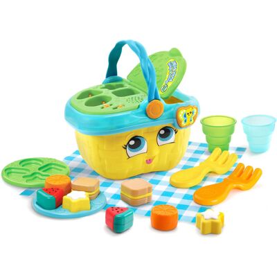 LeapFrog Shapes and Sharing Picnic Basket (Frustration Free Packaging) LeapFrog Shapes and Sharing Picnic Basket (Frustration Free Packaging)