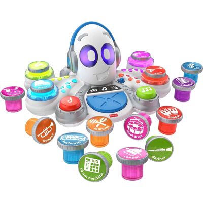 Fisher-Price Think & Learn Rocktopus Fisher-Price Think & Learn Rocktopus