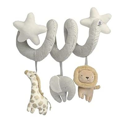 Mamas & Papas Welcome to the World Spiral Activity Toy Baby/Toddler Travel Spira Mamas & Papas Welcome to the World Spiral Activity Toy Baby/Toddler Travel Spira