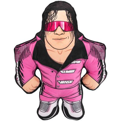 Bleacher Creatures WWE Bret Hart 24"""" Bleacher Buddy - Soft Plush Toy Bleacher Creatures WWE Bret Hart 24"""" Bleacher Buddy - Soft Plush Toy