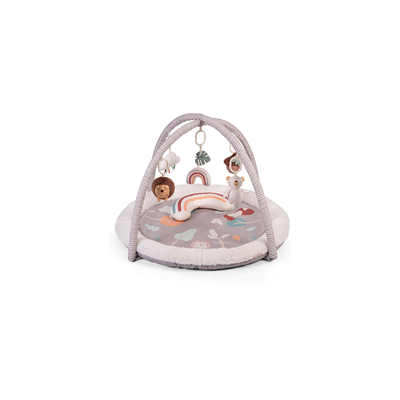 Red Kite Play Gym Padded With Hanging Toys & Tummy Time Mirror Red Kite Play Gym Padded With Hanging Toys & Tummy Time Mirror
