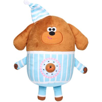 Hey Duggee Sleepy Time Teddy Bear with Soothing Lullaby Song from CBeebies TV Sh Hey Duggee Sleepy Time Teddy Bear with Soothing Lullaby Song from CBeebies TV Sh