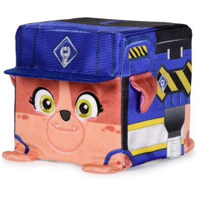 D combres et quipage Rubble & Crew Stuffed Animals Mix 4-Inch Cube-Shaped Plush Toy for Kids Ages 3 D combres et quipage Rubble & Crew Stuffed Animals Mix 4-Inch Cube-Shaped Plush Toy for Kids Ages 3