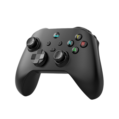 Saudism G6 Bluetooth Game Controller for IOS/Android Gamepad PC Hall Rocker Six- Dual Vi Saudism G6 Bluetooth Game Controller for IOS/Android Gamepad PC Hall Rocker Six- Dual Vi