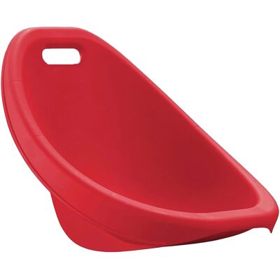 MagicMeadow Kids Sensory Rocker Chair Red MagicMeadow Kids Sensory Rocker Chair Red