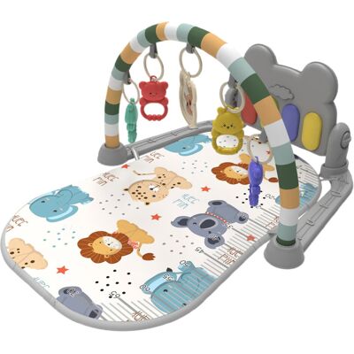 Unbranded Floor Gym Interactive Mat Gym Gym Play Mat Sensory Development Activity Gym Mat Unbranded Floor Gym Interactive Mat Gym Gym Play Mat Sensory Development Activity Gym Mat