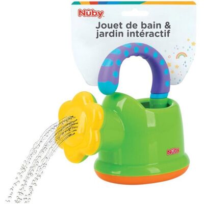 Nuby Fun Watering Can Bath Toy - Bath Toy Nuby Fun Watering Can Bath Toy - Bath Toy