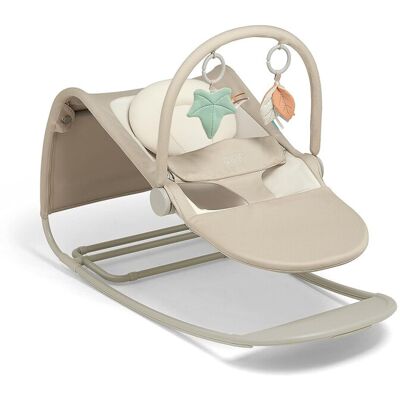Mamas & Papas Tempo 3-in-1 Rocker/Bouncer, Lightweight, 3-Point Harness and Easi Mamas & Papas Tempo 3-in-1 Rocker/Bouncer, Lightweight, 3-Point Harness and Easi