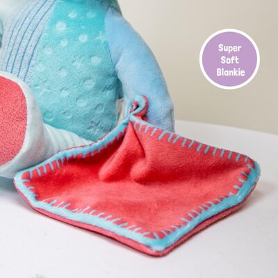 In The Night Garden Iggle Piggle Talking Teddy Bear, Cbeebies Cute & Sensory toy In The Night Garden Iggle Piggle Talking Teddy Bear, Cbeebies Cute & Sensory toy