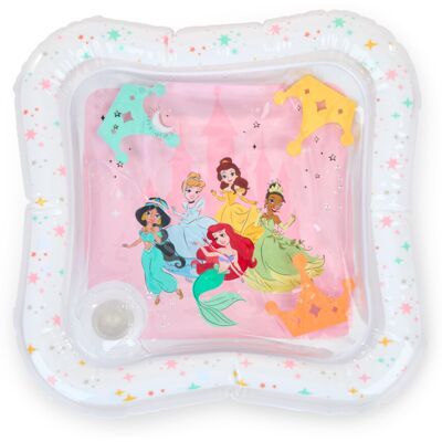 Bright Starts Disney Princess Royal Splash Water Mat, Tummy Time Mat with Ariel, Bright Starts Disney Princess Royal Splash Water Mat, Tummy Time Mat with Ariel,