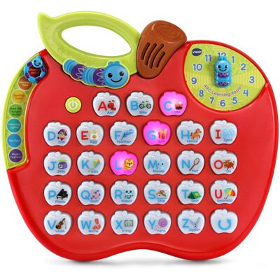VTech ABC Learning Apple, Red VTech ABC Learning Apple, Red