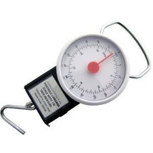 Unbranded Am-tech Luggage Scale With 1m Tape - 32kg Portable Travel Suitcase Baggage - lu Unbranded Am-tech Luggage Scale With 1m Tape - 32kg Portable Travel Suitcase Baggage - lu