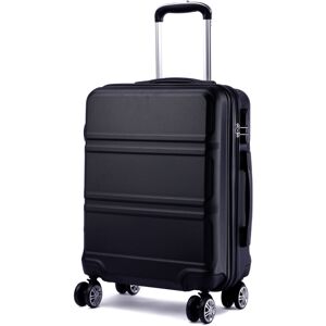 Unbranded (28 inch Black) 3pcs Suitcase Sets ABS Hard Shell Luggage Travel Trolley Case Unbranded (28 inch Black) 3pcs Suitcase Sets ABS Hard Shell Luggage Travel Trolley Case