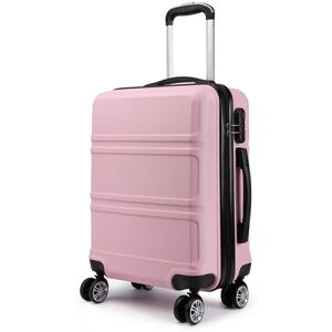 Unbranded (28 inch Pink) 3pcs Suitcase Sets ABS Hard Shell Luggage Travel Trolley Case Unbranded (28 inch Pink) 3pcs Suitcase Sets ABS Hard Shell Luggage Travel Trolley Case