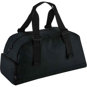 (One Size, Black) Bagbase Essentials Recycled Holdall (One Size, Black) Bagbase Essentials Recycled Holdall