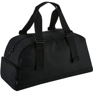 (One Size, Black) Bagbase Essentials Recycled Holdall (One Size, Black) Bagbase Essentials Recycled Holdall