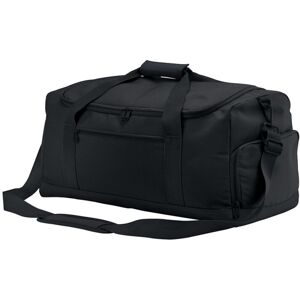 (One Size, Black) Bagbase Medium Training Holdall (One Size, Black) Bagbase Medium Training Holdall