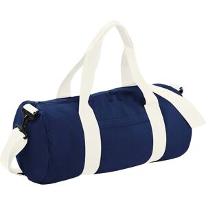 Bagbase Plain Varsity Barrel / Duffle Bag (20 Litres) (Pack of 2) Bagbase Plain Varsity Barrel / Duffle Bag (20 Litres) (Pack of 2)