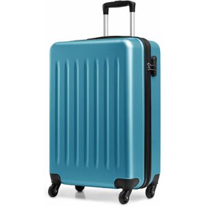 Unbranded (19 inch) Navy 19/24/28 inch ABS Hard Shell Suitcase Unbranded (19 inch) Navy 19/24/28 inch ABS Hard Shell Suitcase